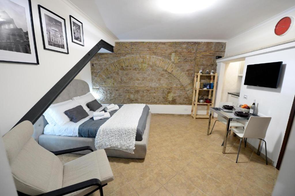 K'Alma Apartment Colosseo - Leopardi Roma Exterior foto